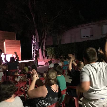 Mobile Home Camping Tohapi Agde Extérieur photo