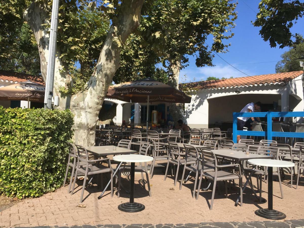 Mobile Home Camping Tohapi Agde Extérieur photo