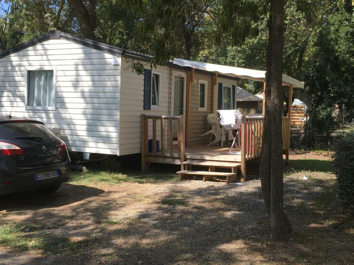 Mobile Home Camping Tohapi Agde Extérieur photo