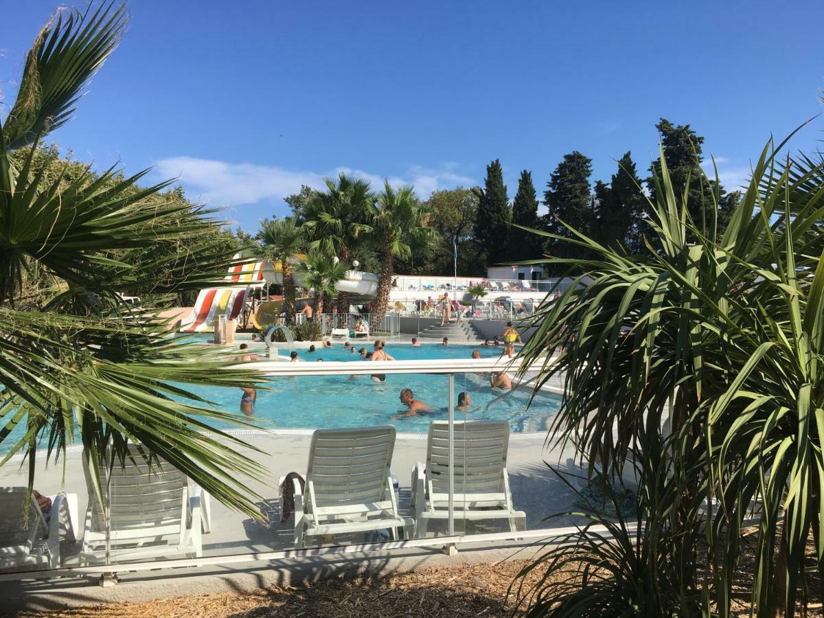Mobile Home Camping Tohapi Agde Extérieur photo