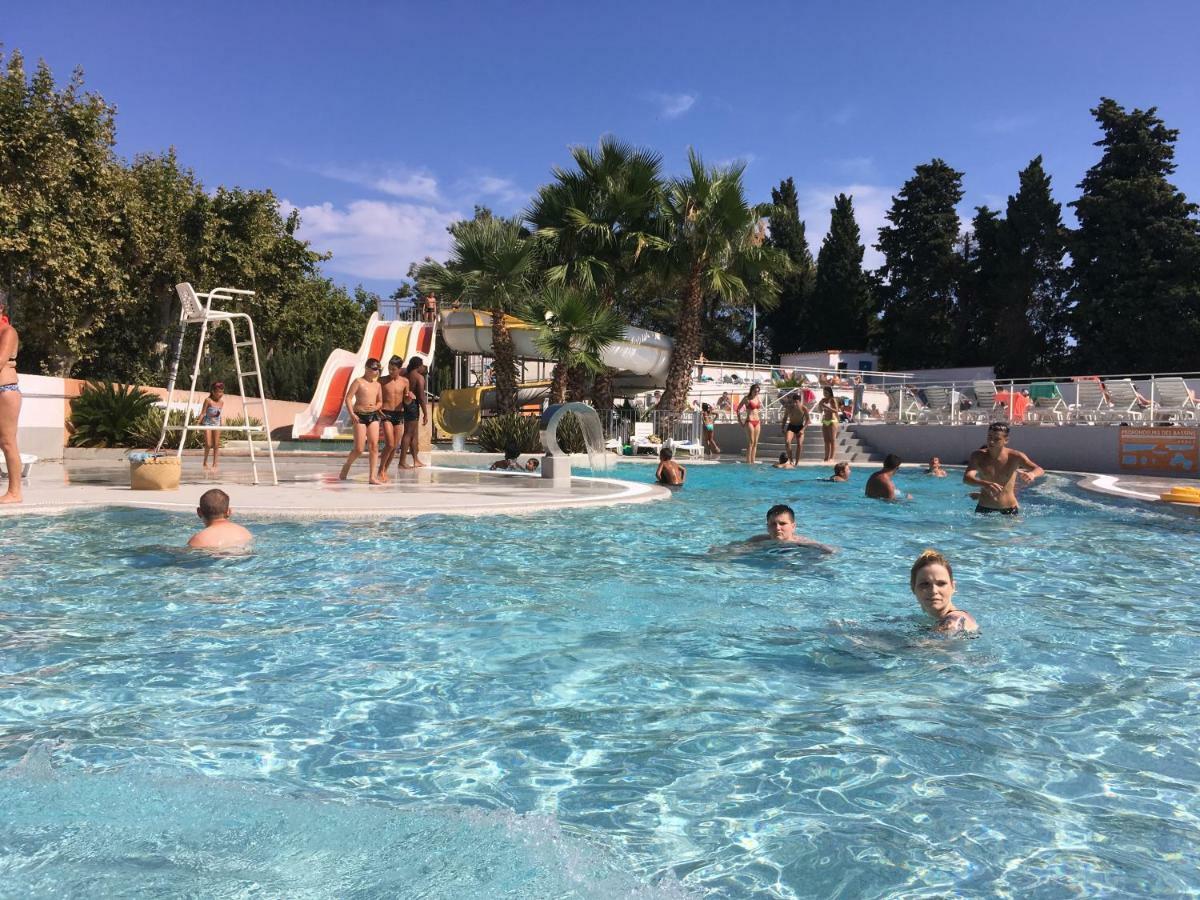 Mobile Home Camping Tohapi Agde Extérieur photo