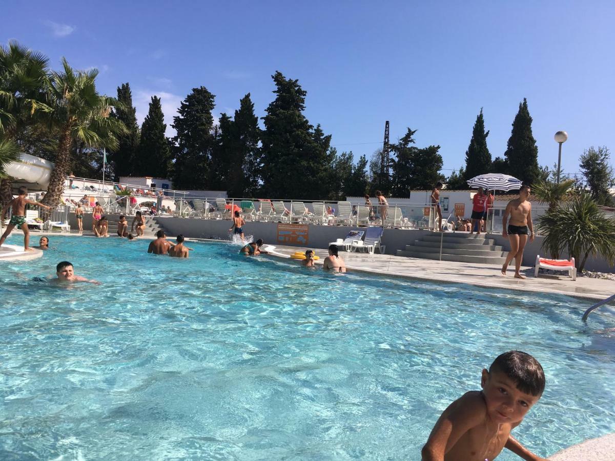 Mobile Home Camping Tohapi Agde Extérieur photo