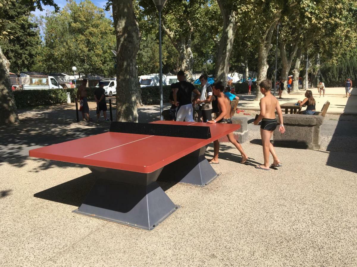 Mobile Home Camping Tohapi Agde Extérieur photo