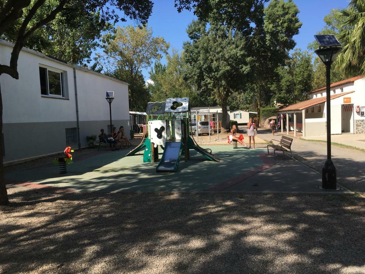 Mobile Home Camping Tohapi Agde Extérieur photo